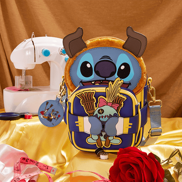 STITCH CROSSBUDDIES BAG