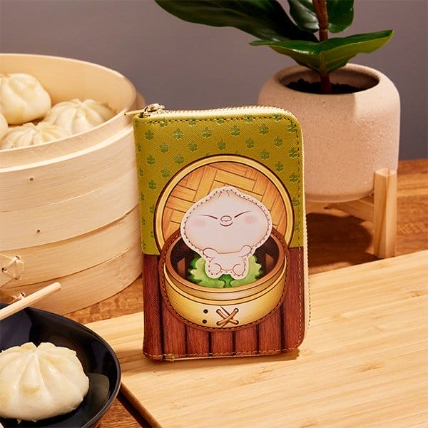 BAO BAMBOO STEAMER WALLET