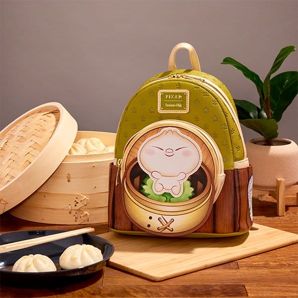 BAO BAMBOO STEAMER MINI BACKPACK