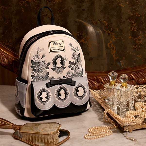 PRINCESS CAMEOS MINI BACKPACK