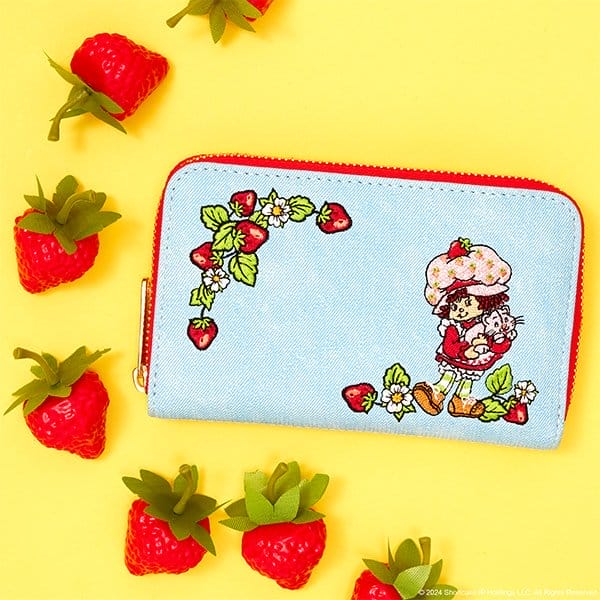 STRAWBERRY WALLET