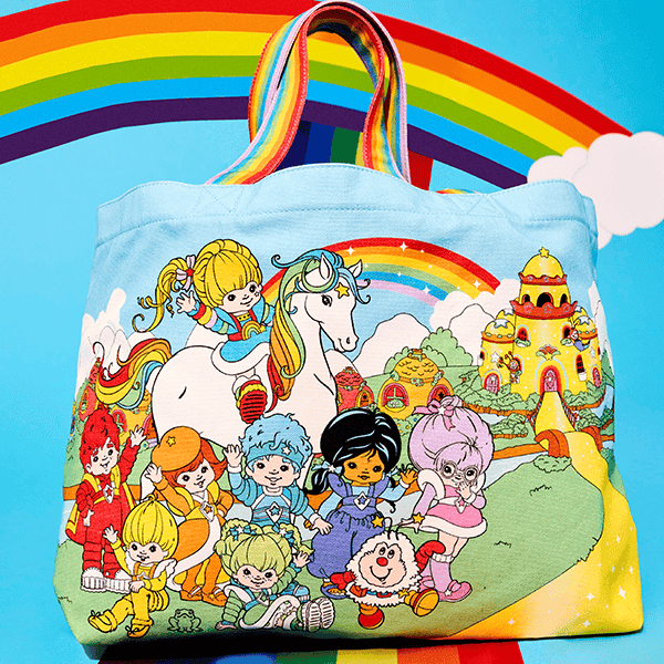 RAINBOW TOTE