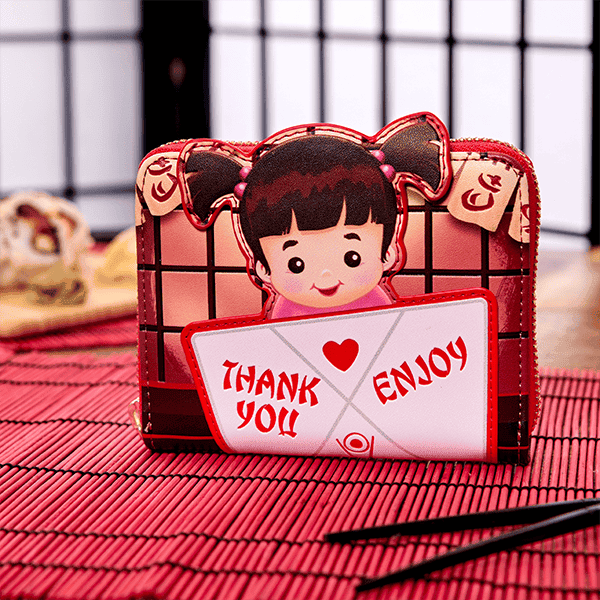 BOO TAKEOUT WALLET