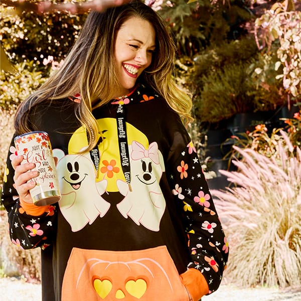 MAF HALLOWEEN HOODED SWEATSHIRT