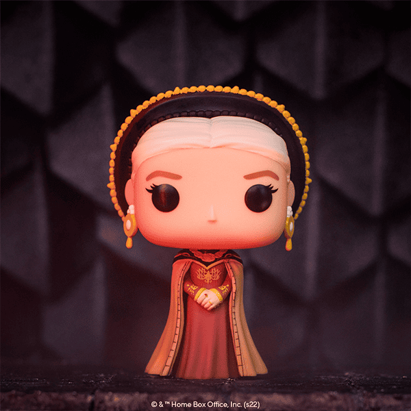 RHAENYRA TARGARYEN