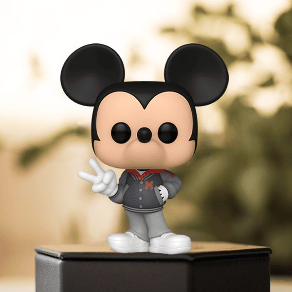 MICKEY MOUSE