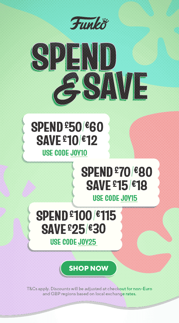 PROMO SPEND AND SAVE