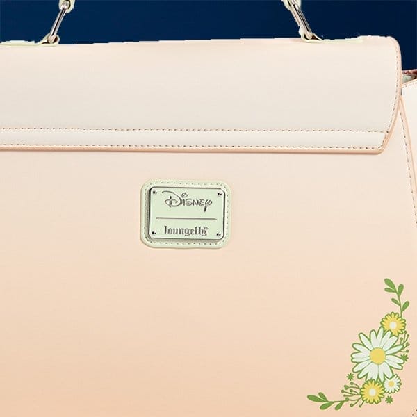 LADY AND THE TRAMP FLORAL CROSSBODY