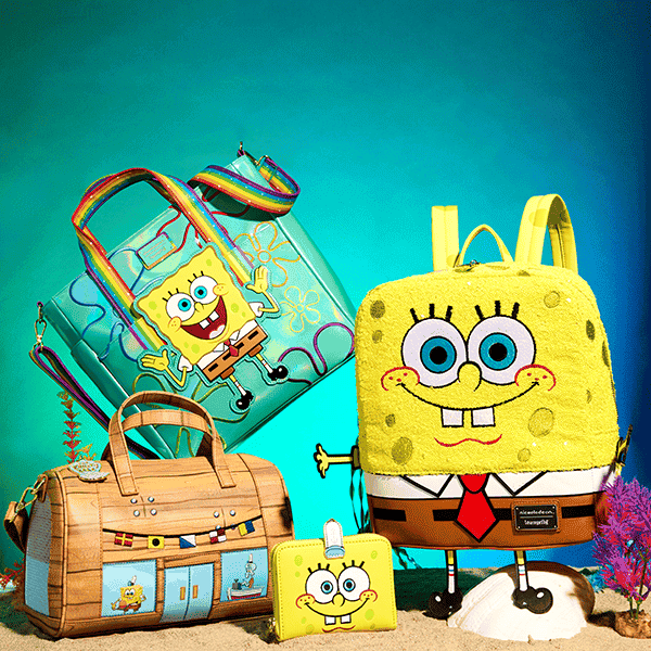 SPONGEBOB COLLECTION