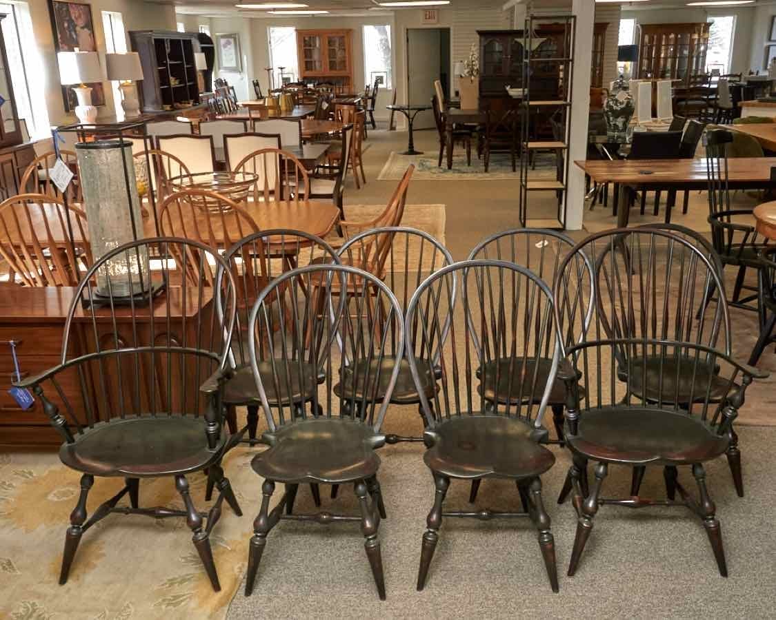  D.R. Dimes Dining Chairs 