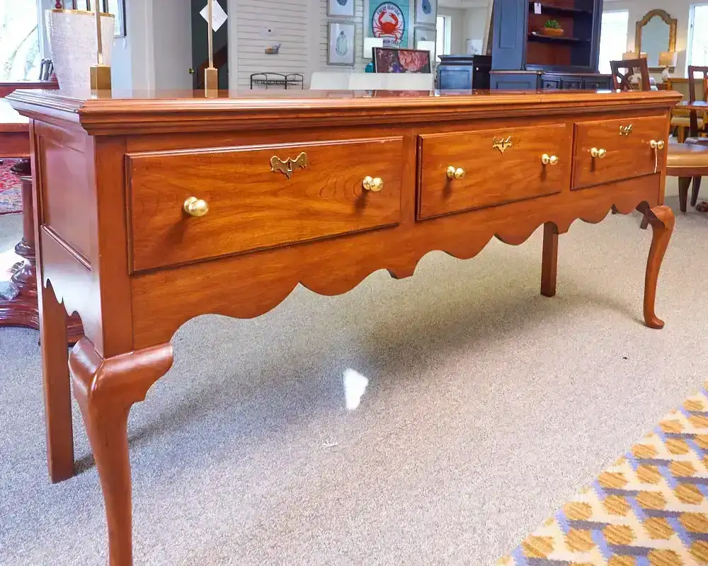  Henkel Harris Lowboy Server 