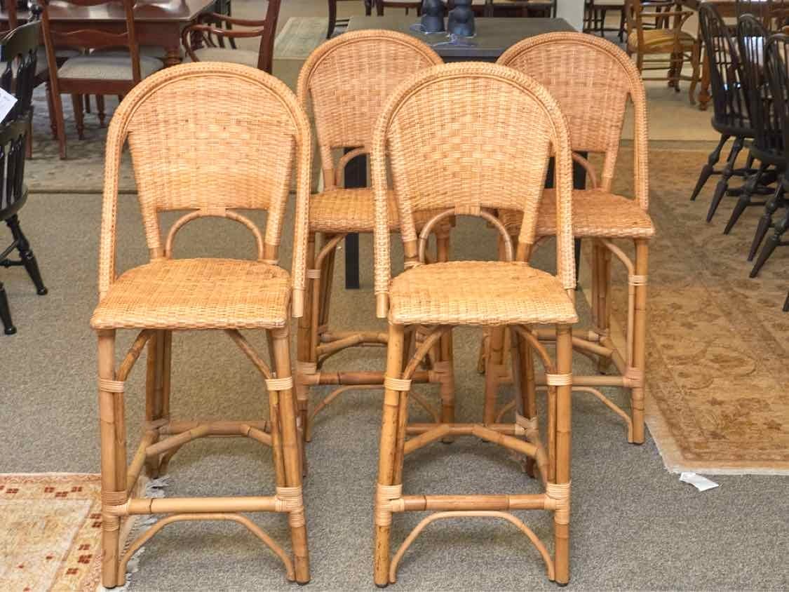 Set of Serena and Lily Counter Stools