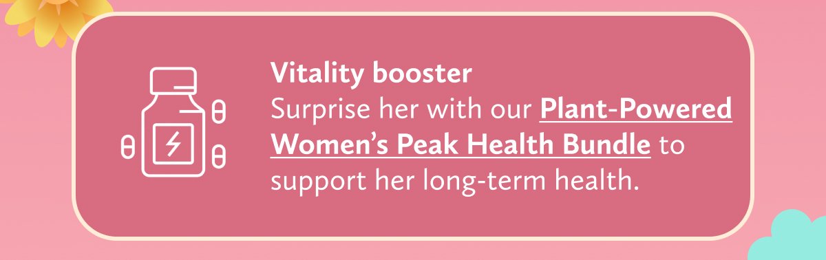 Plant-Powered Women’s Peak Health Bundle