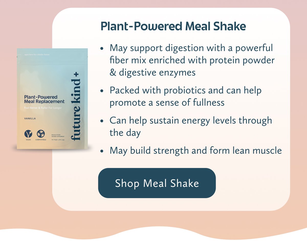 Shop Meal Shake