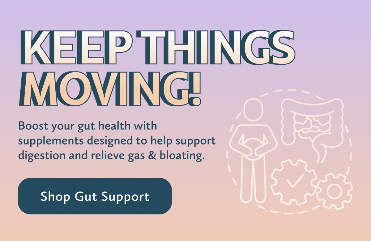 Shop Gut Support