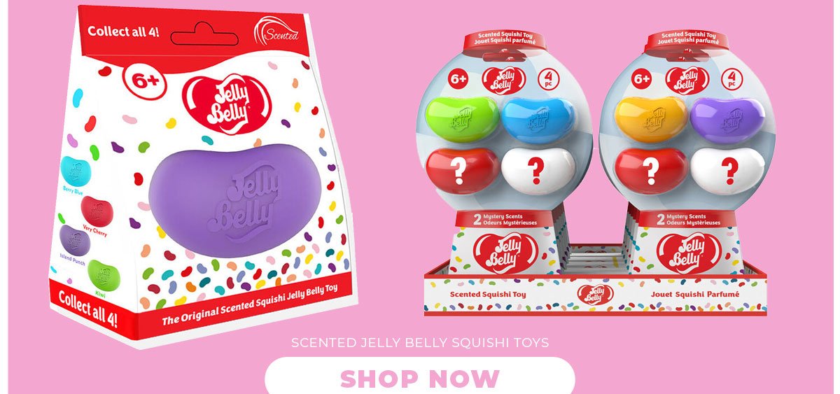Shop Jelly Belly scented squish