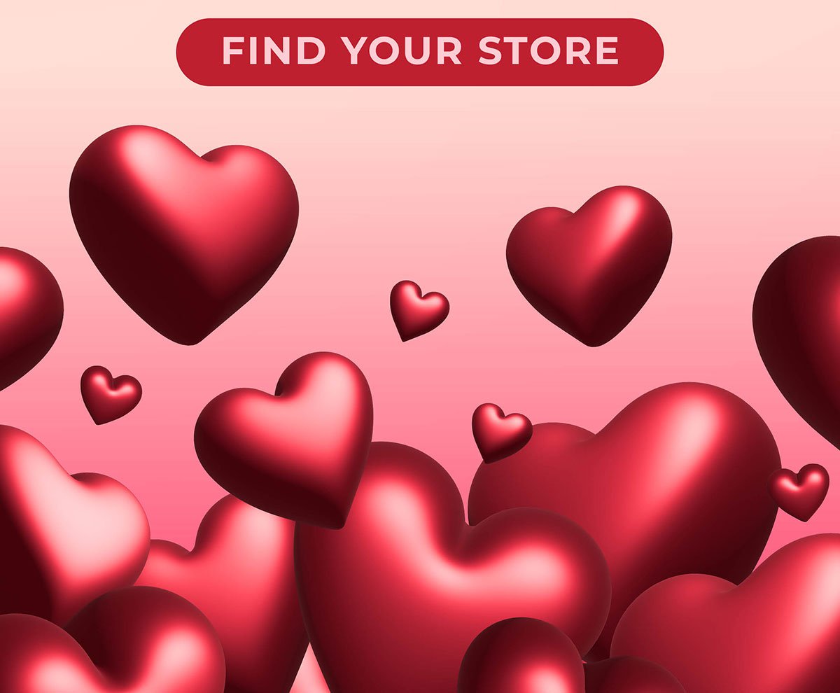 Find your Store!