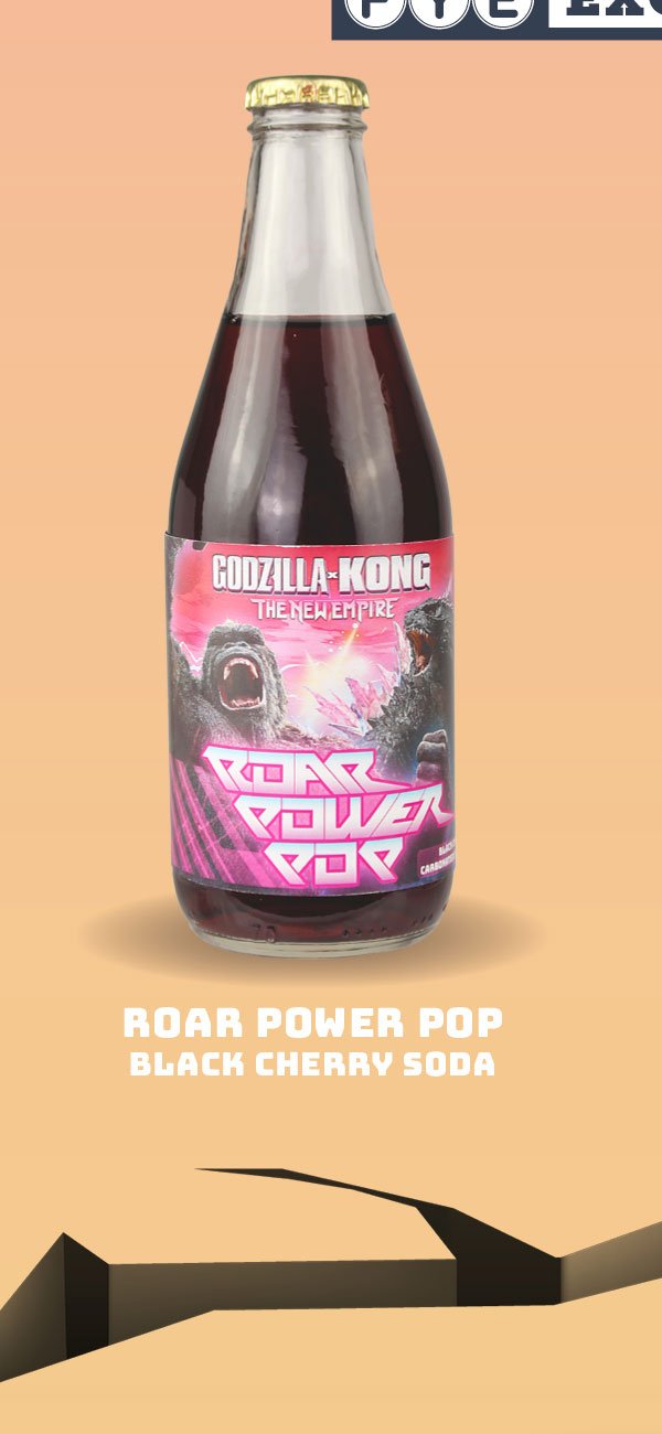 Roar power pop