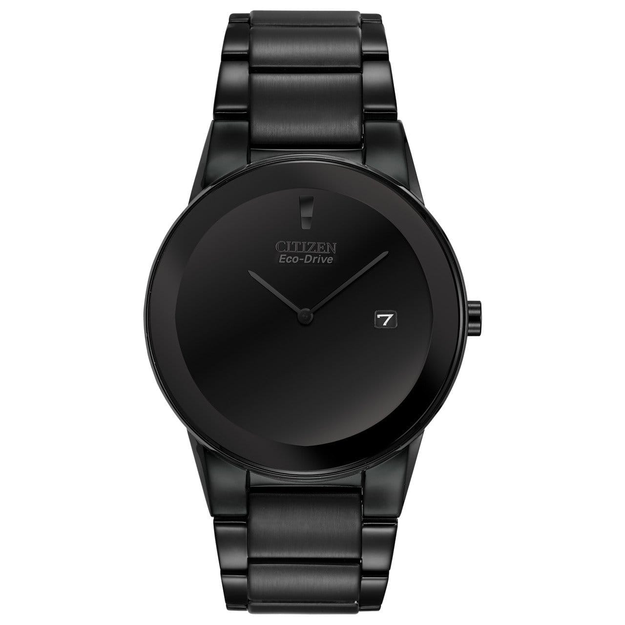 Image of Citizen 40MM Axiom Black Out Men's Watch