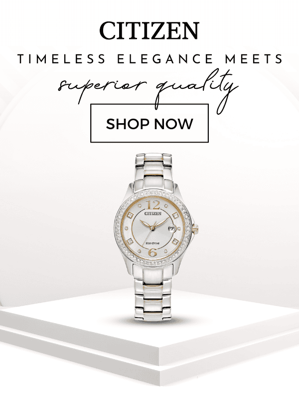 Timeless elegance meets superior quality