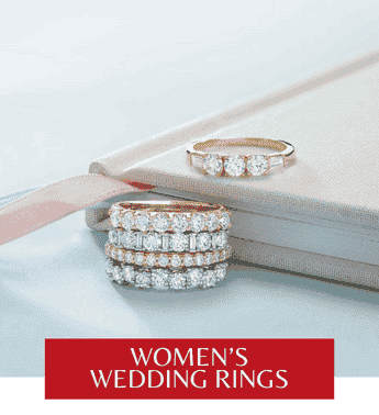 Womens Wedding RIngs