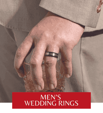 Mens Wedding RIngs