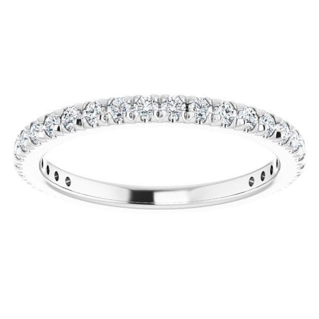 Image of Simba Pave Diamond Wedding Ring (1/2 TCW)