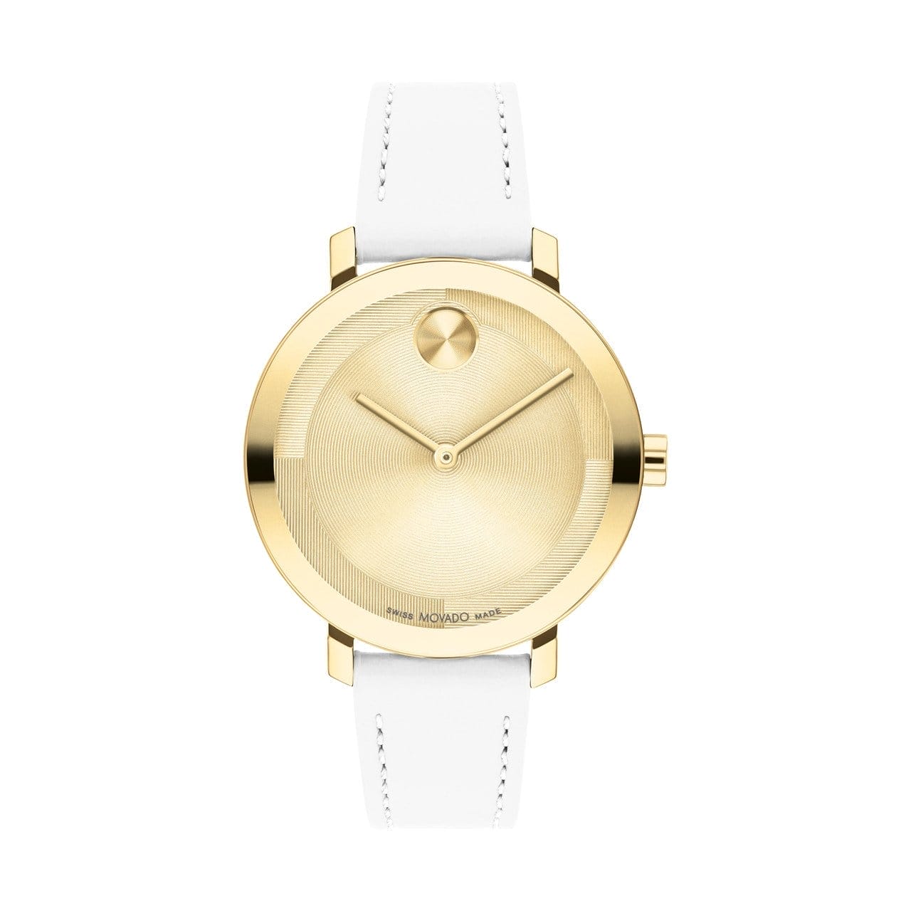 Image of Movado 34MM BOLD Evolution 2.0 White Women's Watch