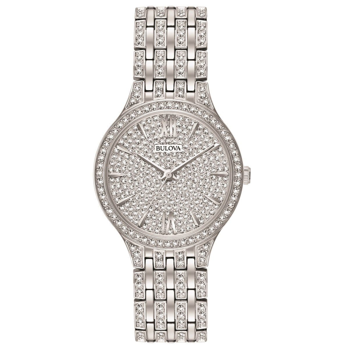 Image of Bulova 32MM Phantom Crystal Women's Watch