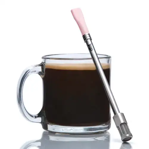 JoGo™ Brew Straw for Coffee and Tea by JoGo™