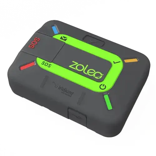 ZOLEO Satellite Communicator by ZOLEO