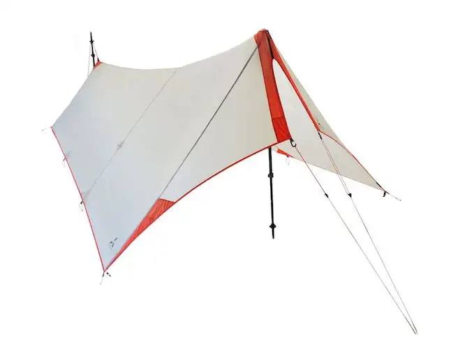 SplitWing UL Tarp by SlingFin