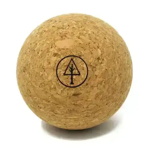 Cork Massage Balls by Rawlogy