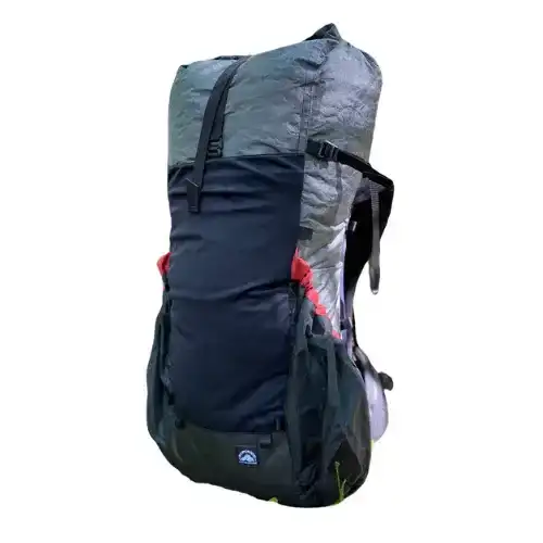 Ultralight Long Haul 50L Internal Frame by Superior Wilderness Designs