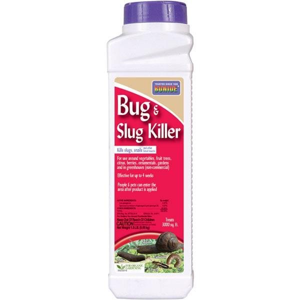 Image of Bonide Bug & Slug Killer