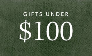 Gifts under \\$100