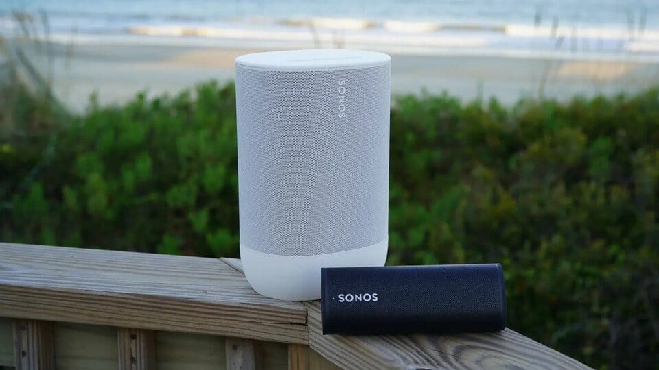 Which Sonos Portable Speaker Should You Buy?