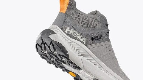 Hoka Just Turned Its Best Daily Sneaker Into a Rugged Fall Boot