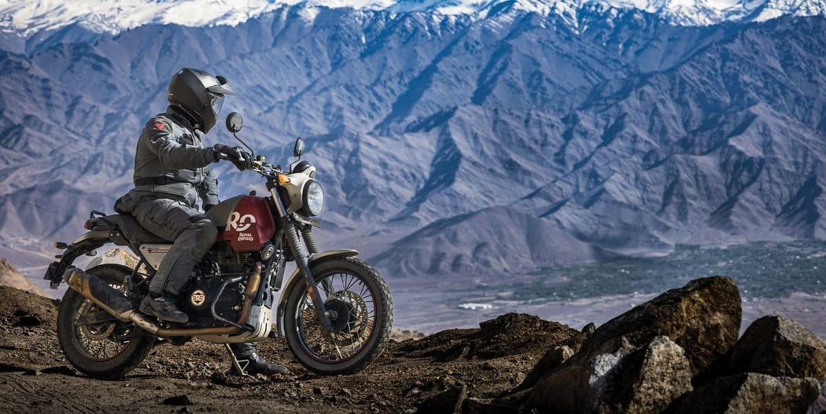 What I Learned Motorcycling the Himalayas Rocked My World