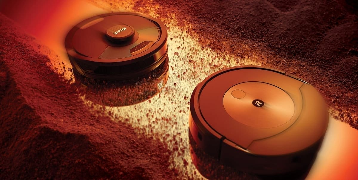 Roomba vs Shark: Which All-in-One Robot Vacuum Cleans Better?