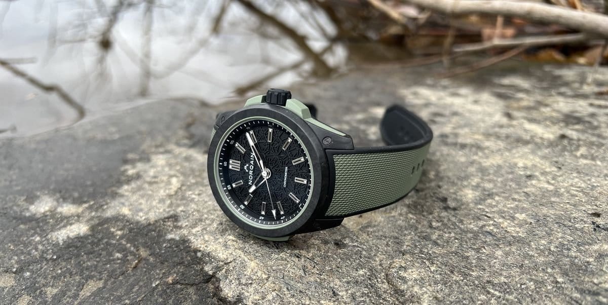 Norqain Wild One Review: A High-End, Automatic Adventure Watch