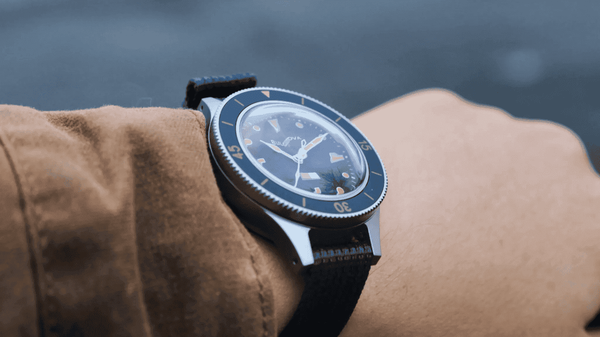 Bulova MIL SHIPS Review: An Affordable Legit Mil-Spec Diver