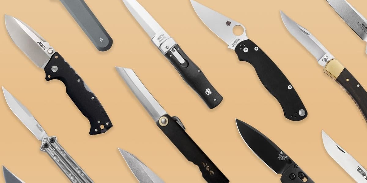 The Complete Guide to Common EDC Knife Locks