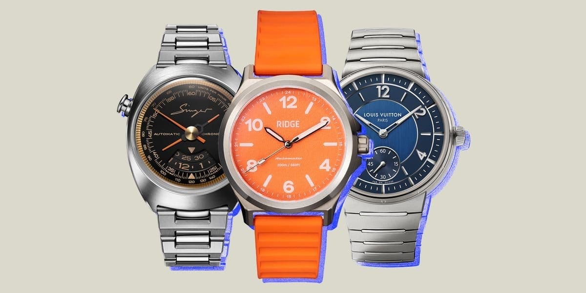The Best Watches from Non-Watch Brands