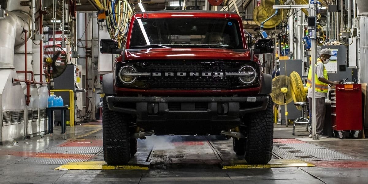 The Electric Ford Bronco: Everything You Need to Know