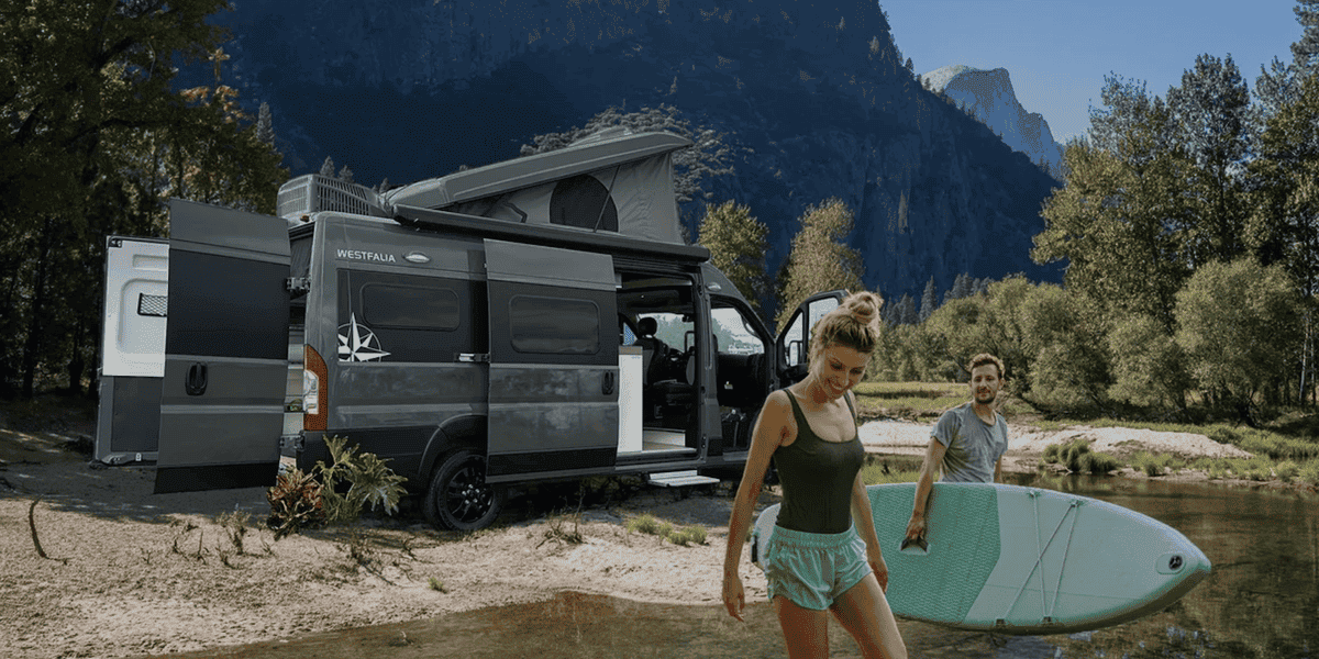 The Westfalia Wave Camper Van Is Resurrecting an Iconic Brand in America