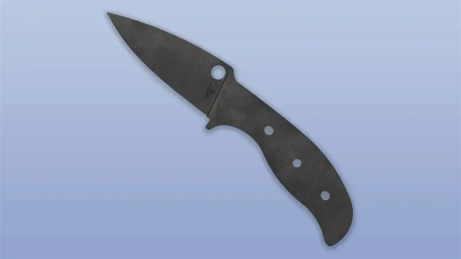 Spyderco’s New Fixed Blade Isn’t Made With Steel at All