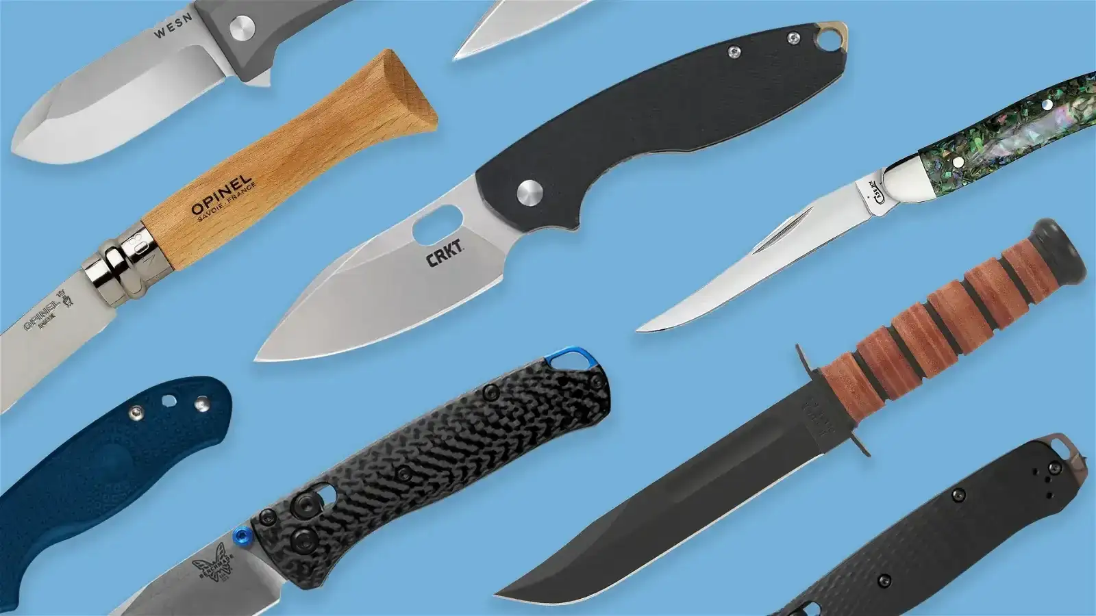The Complete Guide to Common Knife Handle Materials | Gear Patrol