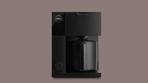 Fellow’s First Coffee Brewer Is Stunning. But Its Looks May Be the Least Interesting Thing About It