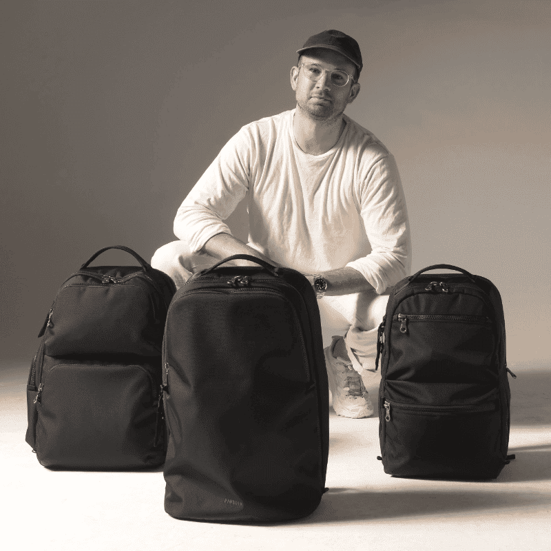 Henry Lefens Conquered EDC With Indestructible Wallets; Now He’s Taking on Bags